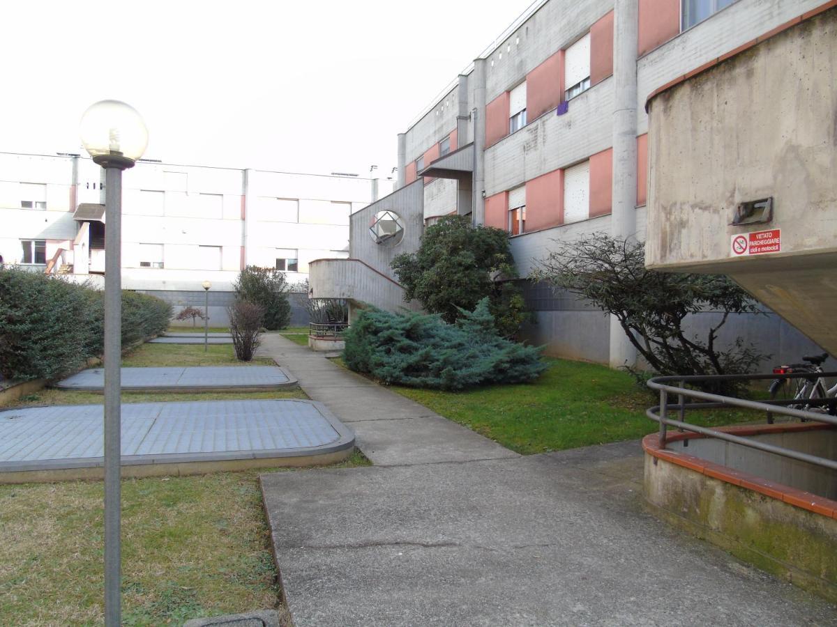 Casa Leonardo Airport Hotel Azzano San Paolo Buitenkant foto