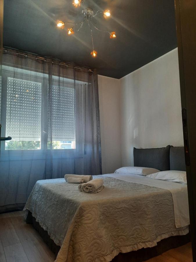 Casa Leonardo Airport Hotel Azzano San Paolo Buitenkant foto